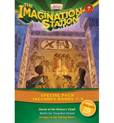 the imagination station
